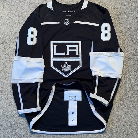 Drew Doughty Los Angeles Kings Adidas Jersey - Picture 3 of 6